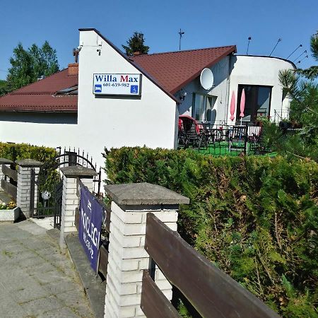 Appartamento Max Żukowo Esterno foto