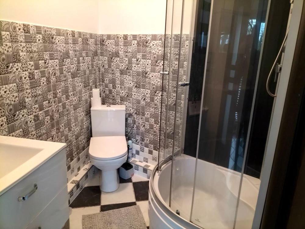 Appartamento Max Żukowo Esterno foto