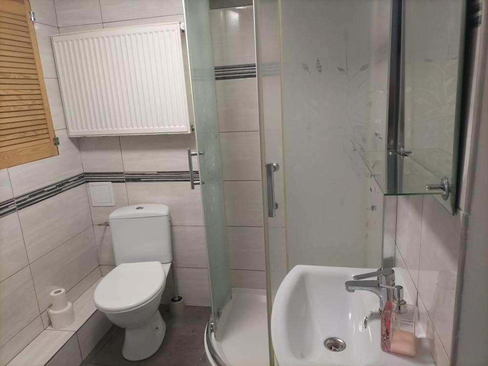 Appartamento Max Żukowo Esterno foto